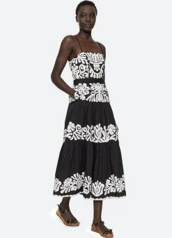 Outlet Sea New York Agathe Dress Black