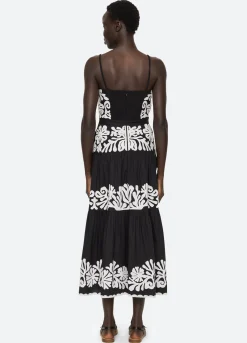 Outlet Sea New York Agathe Dress Black