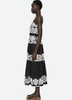 Outlet Sea New York Agathe Dress Black