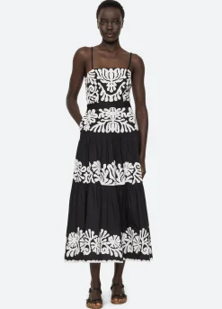 Outlet Sea New York Agathe Dress Black