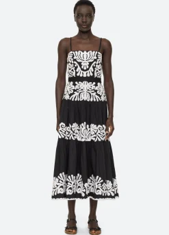 Outlet Sea New York Agathe Dress Black