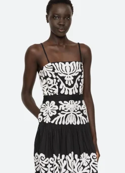 Outlet Sea New York Agathe Dress Black
