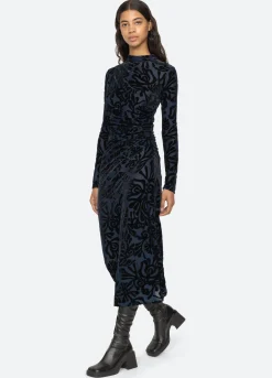 New Sea New York Alia Dress Navy
