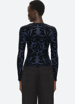 Sale Sea New York Alia Top Navy