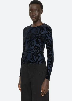Sale Sea New York Alia Top Navy