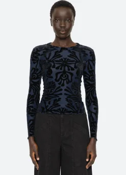 Sale Sea New York Alia Top Navy