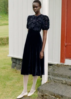 Online Sea New York Alice Dress Black