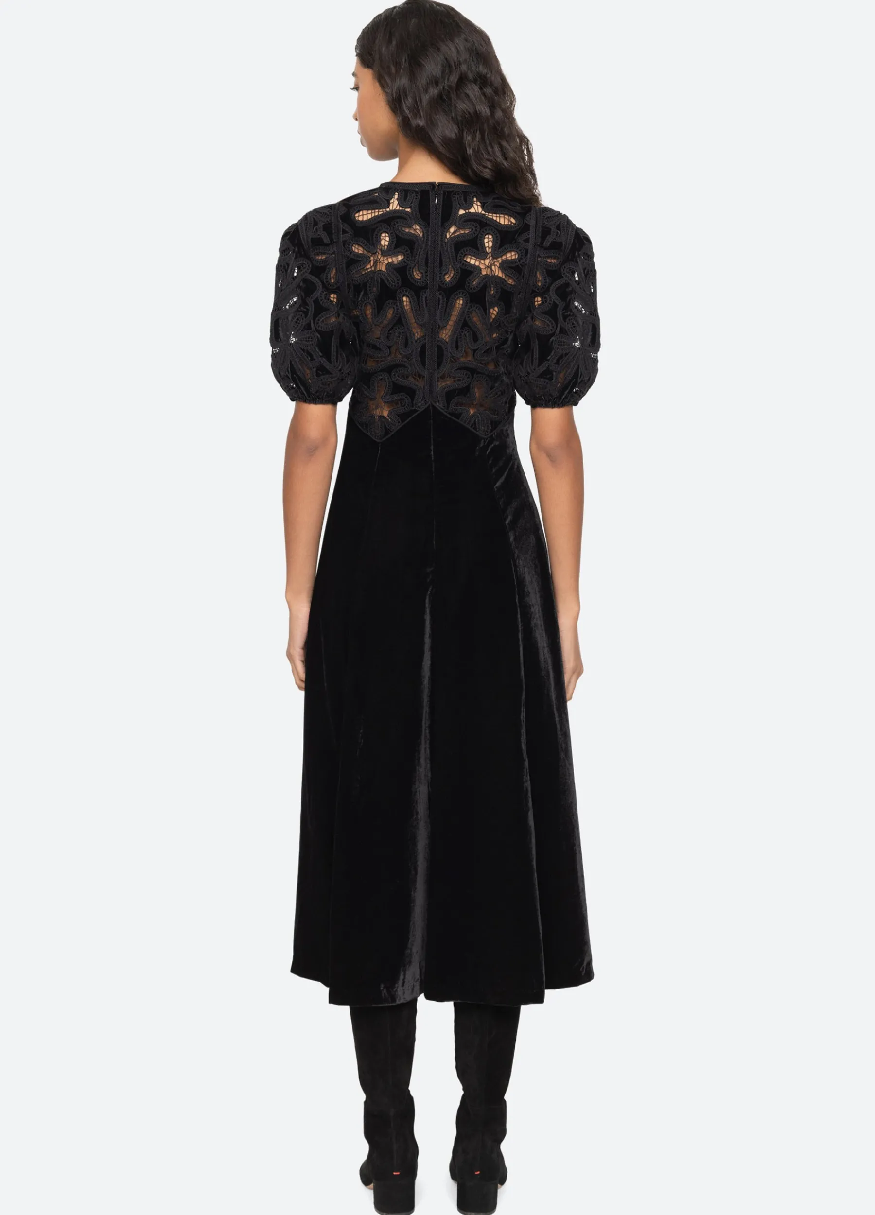 Online Sea New York Alice Dress Black