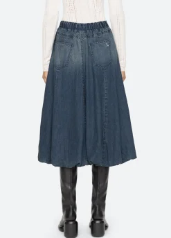 Outlet Sea New York Amari Skirt Blue