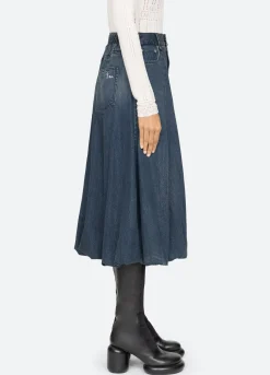 Outlet Sea New York Amari Skirt Blue