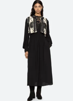 Fashion Sea New York Ambrose Vest Multi