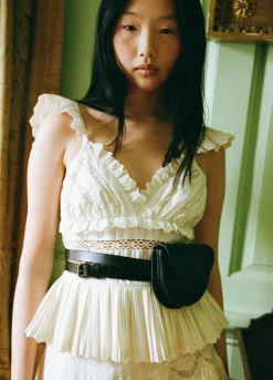 Online Sea New York Antonina Tank Cream