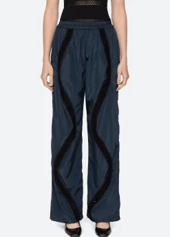 Outlet Sea New York Averie Pants Navy