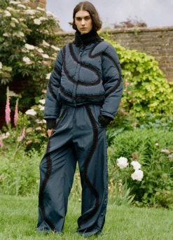 Outlet Sea New York Averie Pants Navy