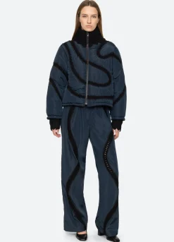 Outlet Sea New York Averie Pants Navy