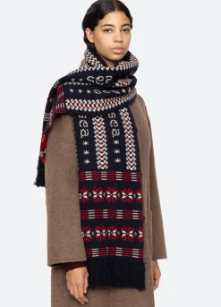 Clearance Sea New York Ayla Scarf Multi
