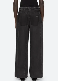 Outlet Sea New York Bala Jeans Black