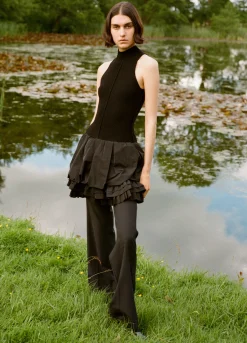 Clearance Sea New York Belen Dress Black