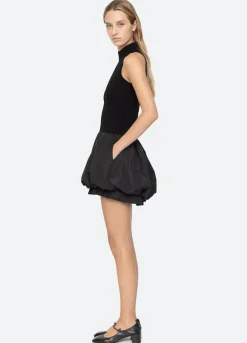 Clearance Sea New York Belen Dress Black