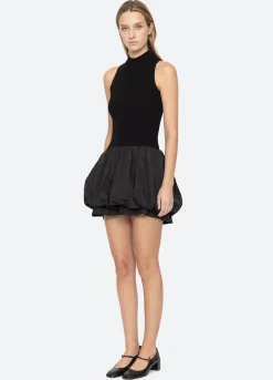 Clearance Sea New York Belen Dress Black