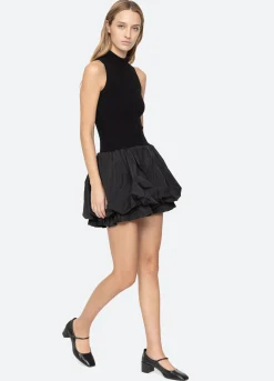Clearance Sea New York Belen Dress Black