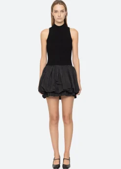 Clearance Sea New York Belen Dress Black