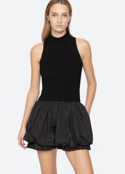 Clearance Sea New York Belen Dress Black