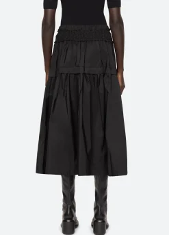 Fashion Sea New York Belen Skirt Black