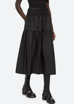 Fashion Sea New York Belen Skirt Black
