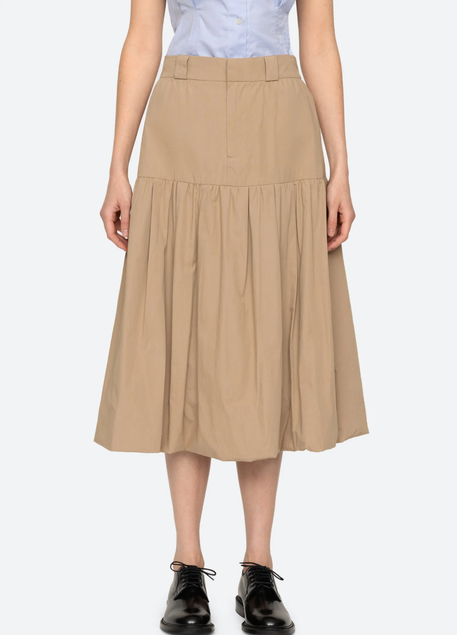 Clearance Sea New York Belle Bubble Skirt Khaki