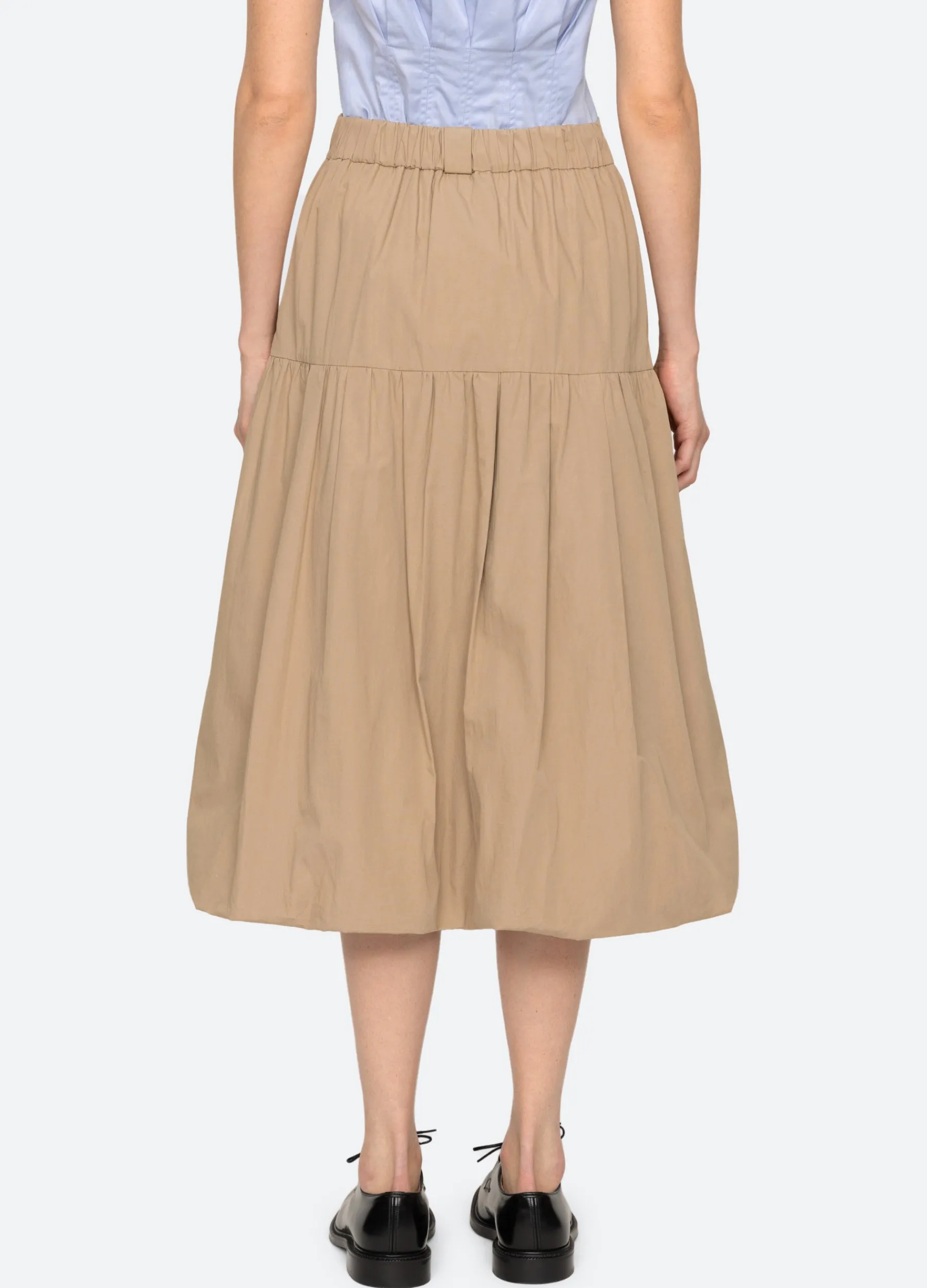 Clearance Sea New York Belle Bubble Skirt Khaki