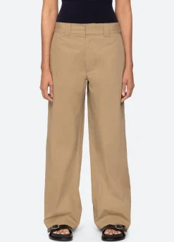 Online Sea New York Belle Pants Khaki