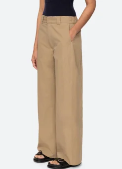 Online Sea New York Belle Pants Khaki