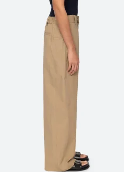 Online Sea New York Belle Pants Khaki