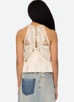 New Sea New York Bente Tank Cream