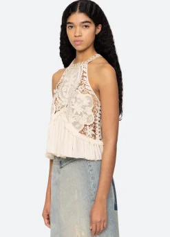New Sea New York Bente Tank Cream