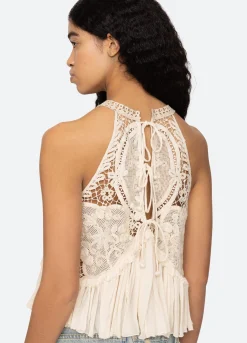 New Sea New York Bente Tank Cream