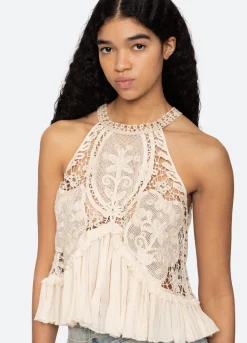 New Sea New York Bente Tank Cream