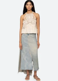 New Sea New York Bente Tank Cream