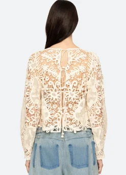 Sale Sea New York Bente Top Cream