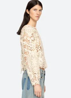 Sale Sea New York Bente Top Cream