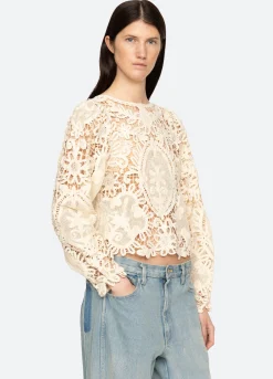 Sale Sea New York Bente Top Cream