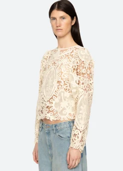Sale Sea New York Bente Top Cream