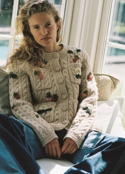 Fashion Sea New York Callie Cardigan Multi