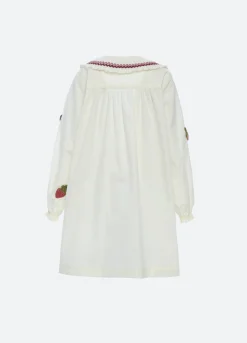 Hot Sea New York Callie Kids Dress Cream