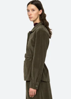 Hot Sea New York Carine Jacket