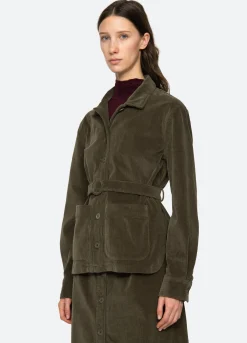 Hot Sea New York Carine Jacket