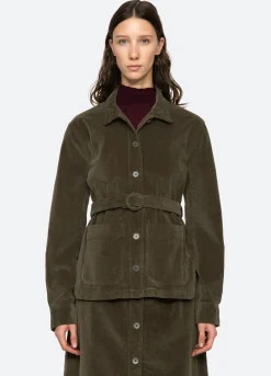 Hot Sea New York Carine Jacket