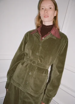 Hot Sea New York Carine Jacket