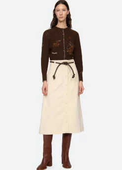 Discount Sea New York Carine Skirt